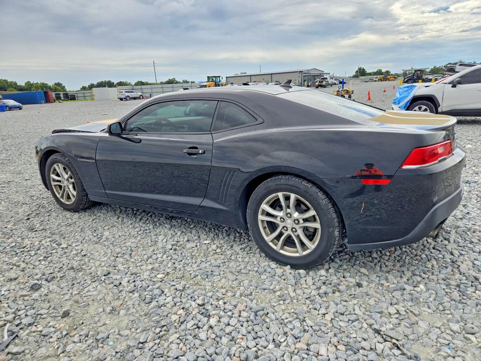 Aukcja sprzedaży 2015 Chevrolet Camaro, vin: 2G1FB1E3XF9120781, numer aukcji: 71009666