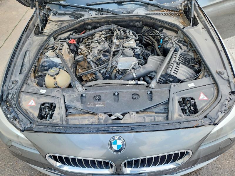71051786 :رقم المزاد ، WBA5A5C50FD514016 vin ، 2015 Bmw 528 مزاد بيع