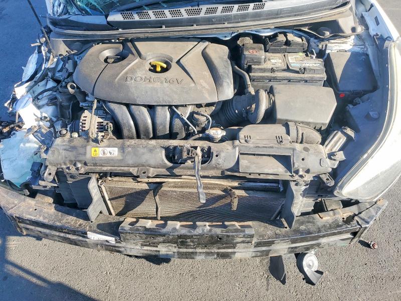 2016 Hyundai Elantra მანქანა იყიდება აუქციონზე, vin: 5NPDH4AE1GH659021, აუქციონის ნომერი: 69761056