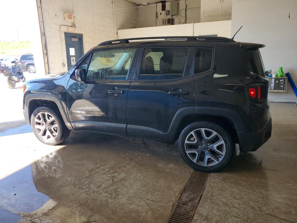 2017 Jeep Renegade მანქანა იყიდება აუქციონზე, vin: ZACCJBBB4HPG00059, აუქციონის ნომერი: 68611556