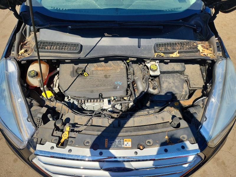 Продаж на аукціоні авто 2018 Ford Escape, vin: 1FMCU9GD9JUB78932, номер лоту: 67145026
