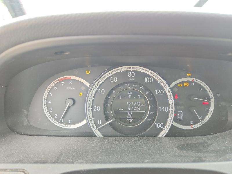 69903956 :رقم المزاد ، 1HGCR3F84DA041539 vin ، 2013 Honda Accord مزاد بيع