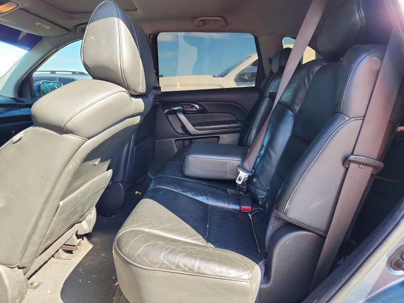 70291316 :رقم المزاد ، 2HNYD28207H542756 vin ، 2007 Acura Mdx مزاد بيع