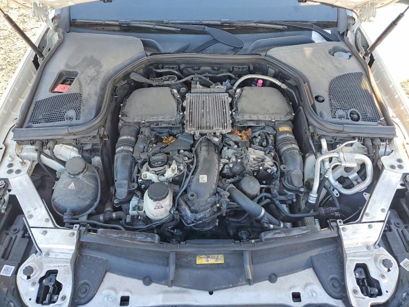 2018 Mercedes-benz E მანქანა იყიდება აუქციონზე, vin: WDDZF6EBXJA396040, აუქციონის ნომერი: 69002896