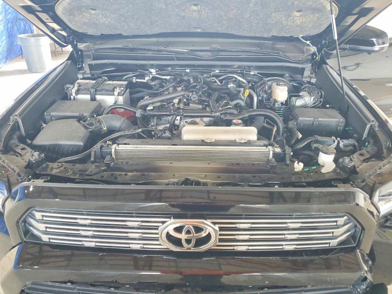 2025 Toyota 4runner მანქანა იყიდება აუქციონზე, vin: JTEVA5BR8S5057950, აუქციონის ნომერი: 66702846