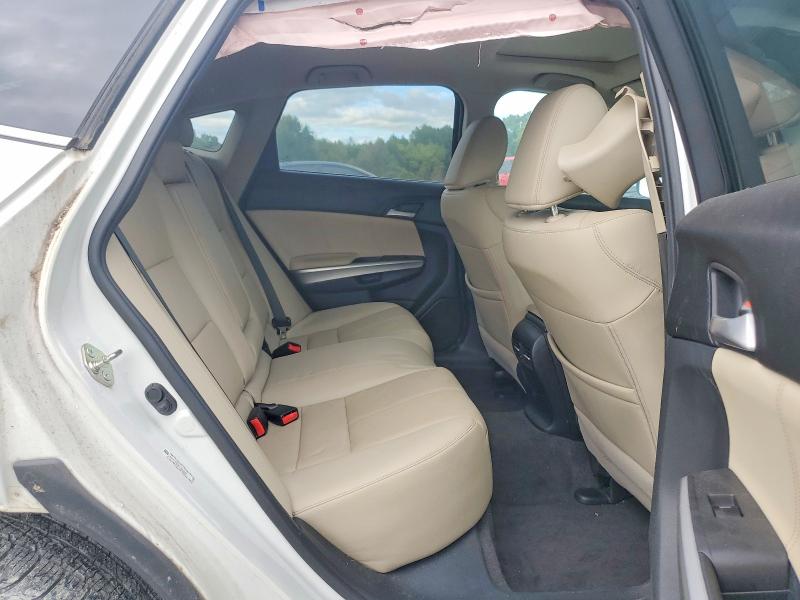 2015 Honda Crosstour მანქანა იყიდება აუქციონზე, vin: 5J6TF2H55FL004005, აუქციონის ნომერი: 70602256