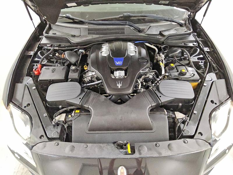 Aukcja sprzedaży 2015 Maserati Quattroporte, vin: ZAM56RRA6F1129766, numer aukcji: 65564866