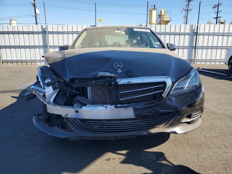 Продажа на аукционе авто 2014 Mercedes-benz E, vin: WDDHF8JB9EA989066, номер лота: 67738106