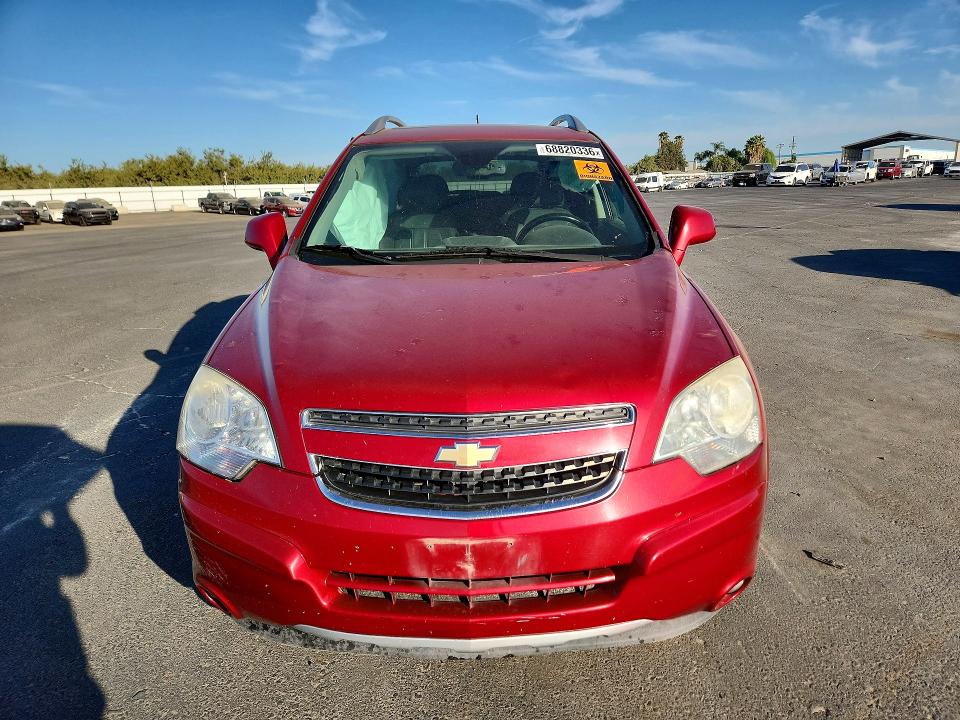 68820336 :رقم المزاد ، 3GNAL4EKXES682051 vin ، 2014 Chevrolet Captiva مزاد بيع