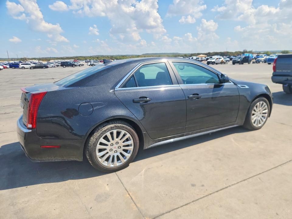 2012 Cadillac Cts მანქანა იყიდება აუქციონზე, vin: 1G6DS5E39C0116798, აუქციონის ნომერი: 70043096