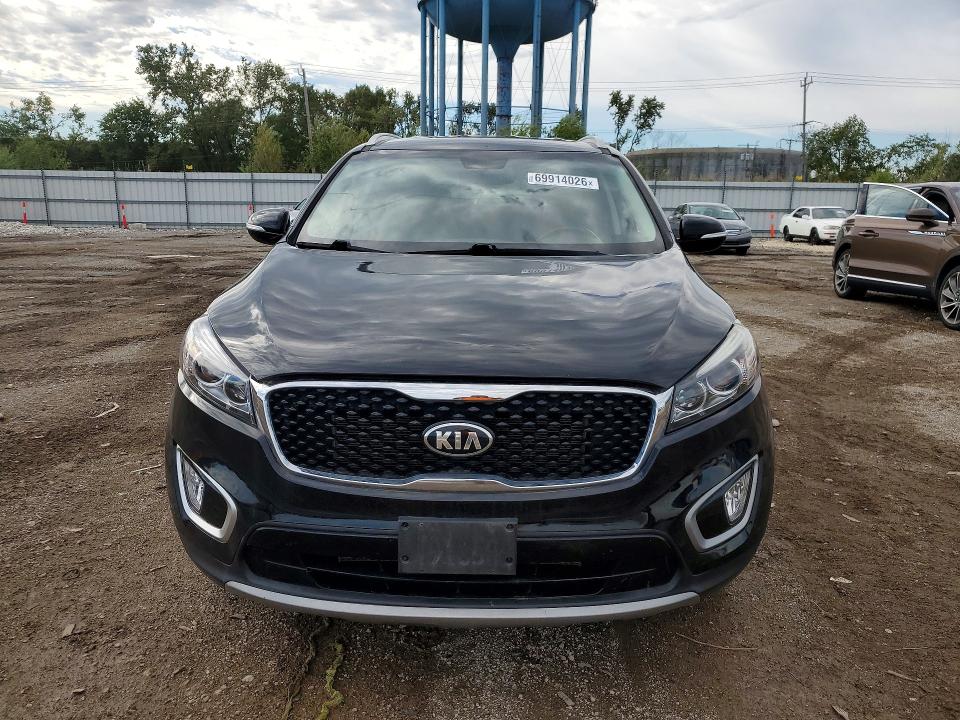 Продажа на аукционе авто 2018 Kia Sorento, vin: 5XYPHDA50JG365640, номер лота: 69914026