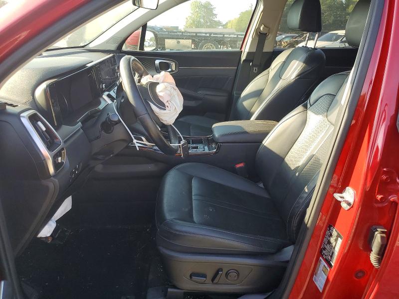Aukcja sprzedaży 2022 Kia Sorento, vin: KNDRJDLHXN5090684, numer aukcji: 67262226