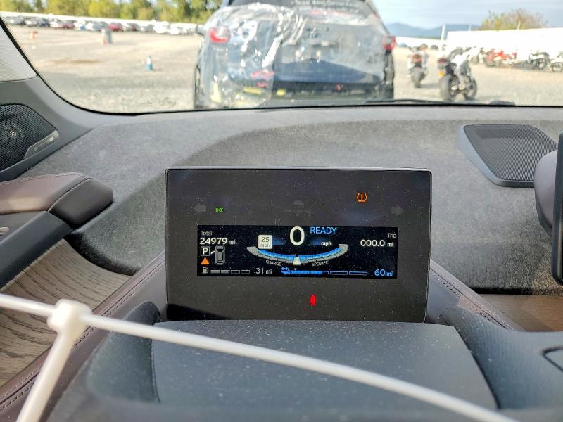 2019 Bmw I3 მანქანა იყიდება აუქციონზე, vin: WBY8P4C59K7D84501, აუქციონის ნომერი: 70833826