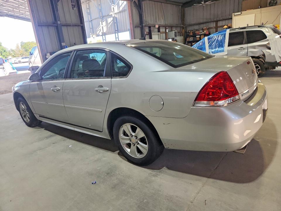 67839196 :رقم المزاد ، 2G1WA5E33E1168744 vin ، 2014 Chevrolet Impala Limited مزاد بيع