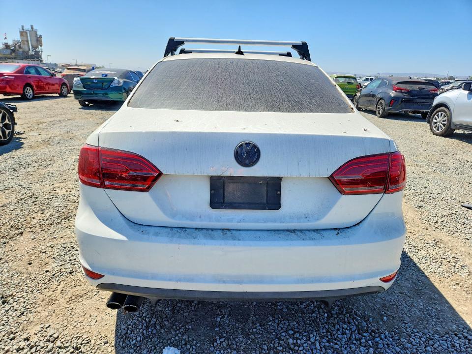 Продажа на аукционе авто 2013 Volkswagen Jetta, vin: 3VW4T7AJXDM291096, номер лота: 67296376