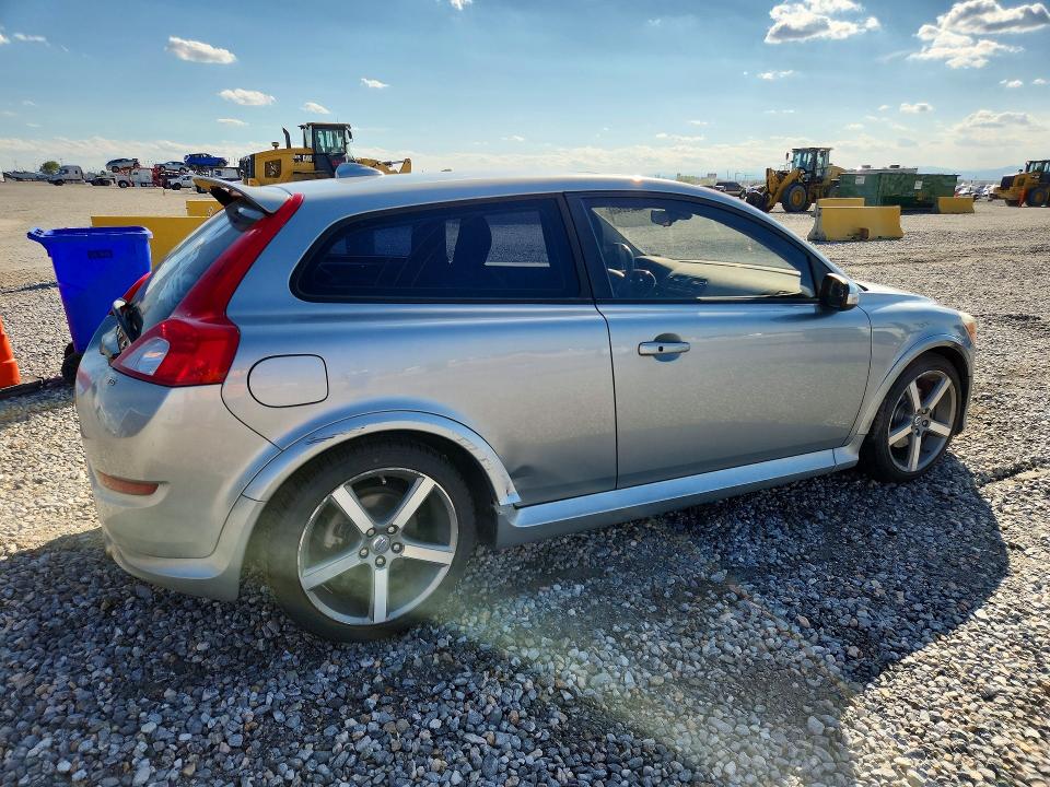 69908466 :رقم المزاد ، YV1672MK4B2198399 vin ، 2011 Volvo C30 مزاد بيع