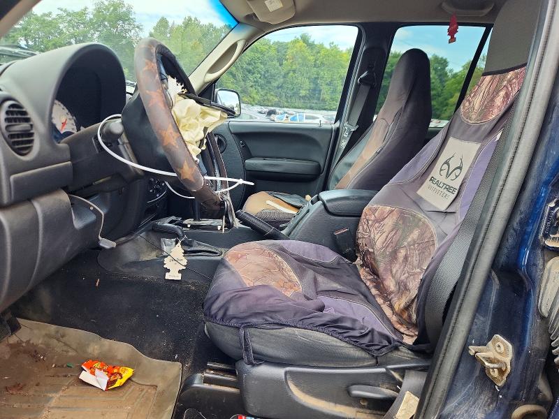 2004 Jeep Liberty მანქანა იყიდება აუქციონზე, vin: 1J4GL48K94W138216, აუქციონის ნომერი: 68047616