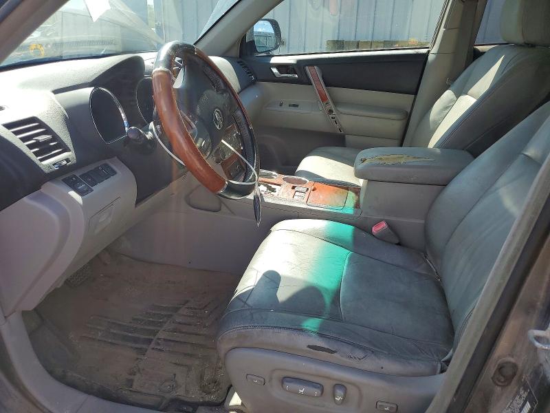 67488286 :رقم المزاد ، JTEES42A792139360 vin ، 2009 Toyota Highlander مزاد بيع