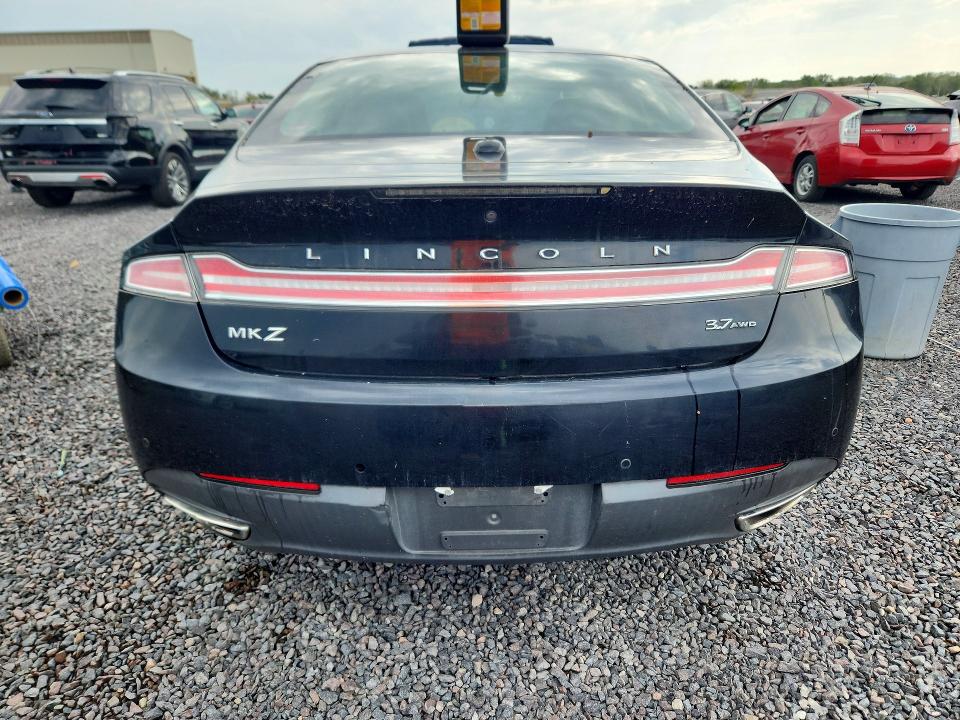 Aukcja sprzedaży 2016 Lincoln Mkz, vin: 3LN6L2JK9GR616430, numer aukcji: 67815946