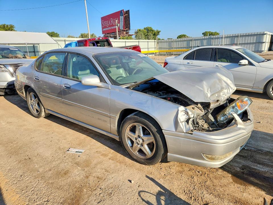 Auction sale of the 2005 Chevrolet Impala, vin: 2G1WP551359340012, lot number: 67886116