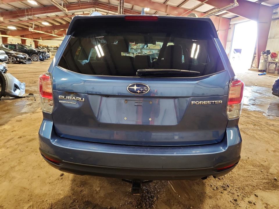 Aukcja sprzedaży 2018 Subaru Forester, vin: JF2SJAGC7JH504481, numer aukcji: 67434286