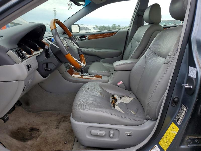 68101316 :رقم المزاد ، JTHBA30G965159923 vin ، 2006 Lexus Es مزاد بيع
