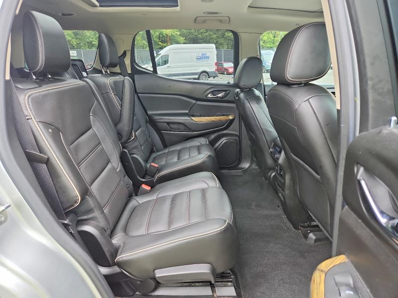 70254046 :رقم المزاد ، 1GKKNXLSXJZ101645 vin ، 2018 Gmc Acadia مزاد بيع
