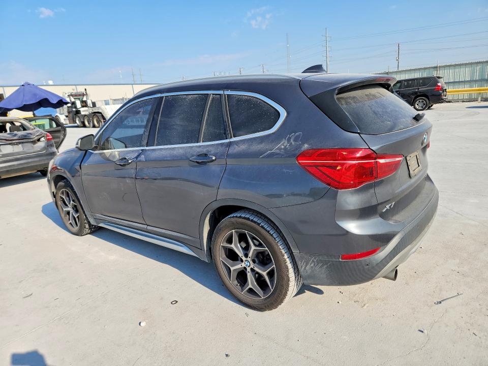 Aukcja sprzedaży 2018 Bmw X1, vin: WBXHU7C35J3H44043, numer aukcji: 67113156