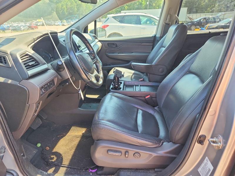 2019 Honda Odyssey მანქანა იყიდება აუქციონზე, vin: 5FNRL6H7XKB121142, აუქციონის ნომერი: 68351056