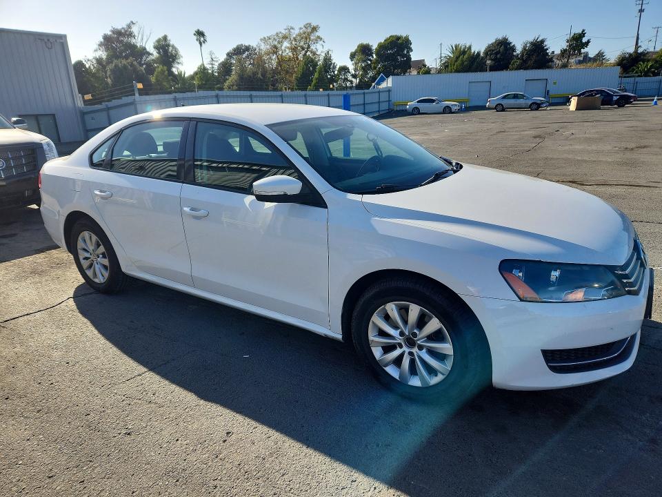 Aukcja sprzedaży 2013 Volkswagen Passat, vin: 1VWAP7A36DC023270, numer aukcji: 69715916