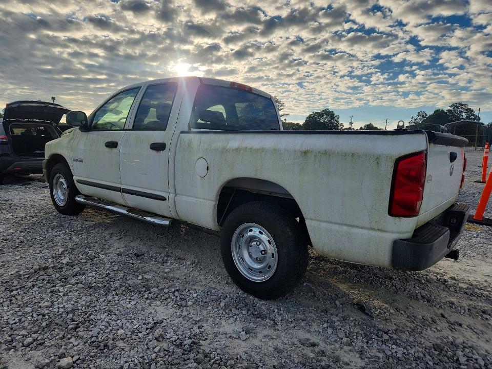 2008 Dodge Ram 1500 მანქანა იყიდება აუქციონზე, vin: 1D7HA18K08J206328, აუქციონის ნომერი: 68397296