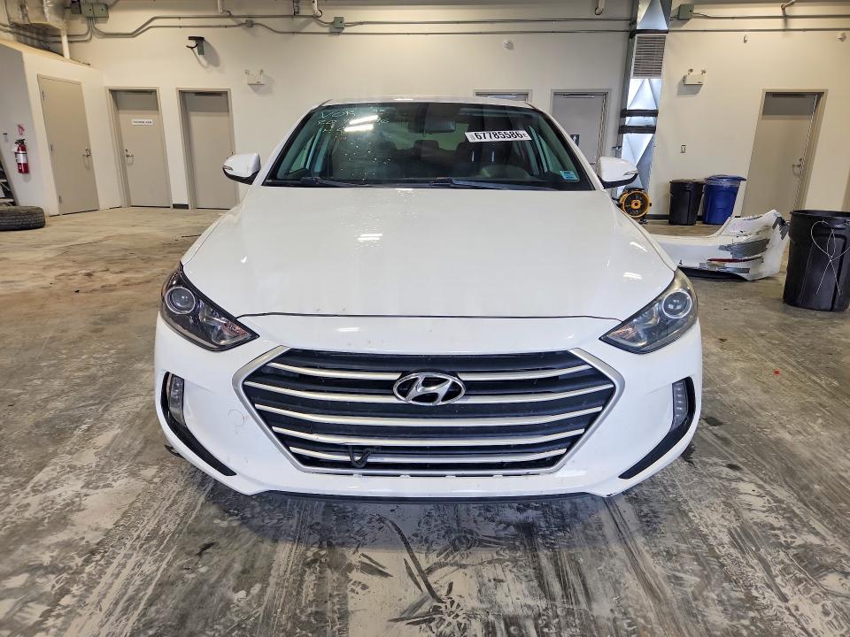 Продажа на аукционе авто 2017 Hyundai Elantra, vin: KMHD84LF4HU092439, номер лота: 67785586