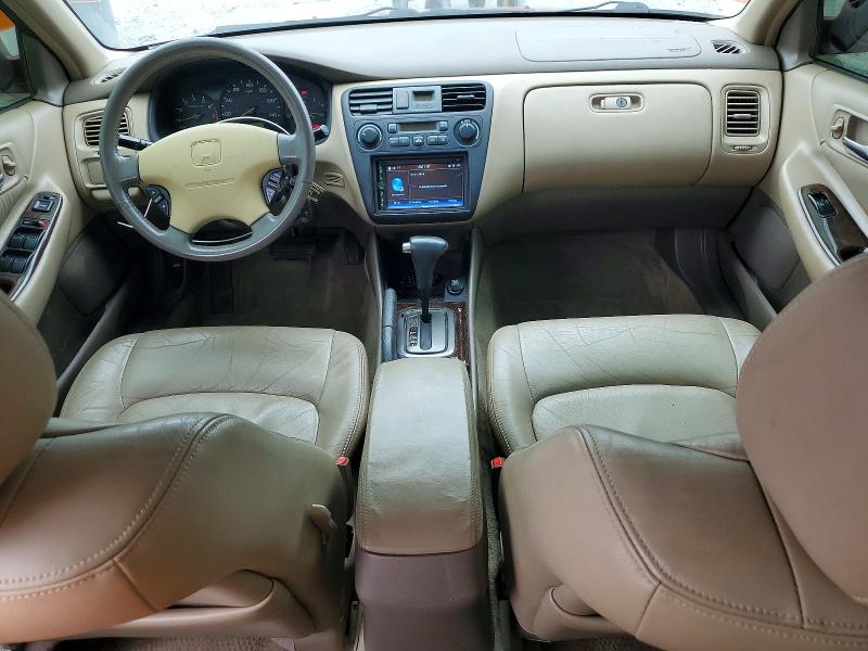 70745056 :رقم المزاد ، 1HGCG165X1A072094 vin ، 2001 Honda Accord مزاد بيع