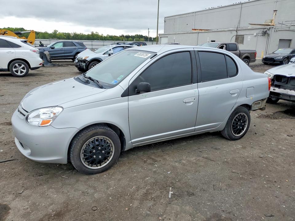 Продаж на аукціоні авто 2003 Toyota Echo, vin: JTDBT123430277493, номер лоту: 69538726