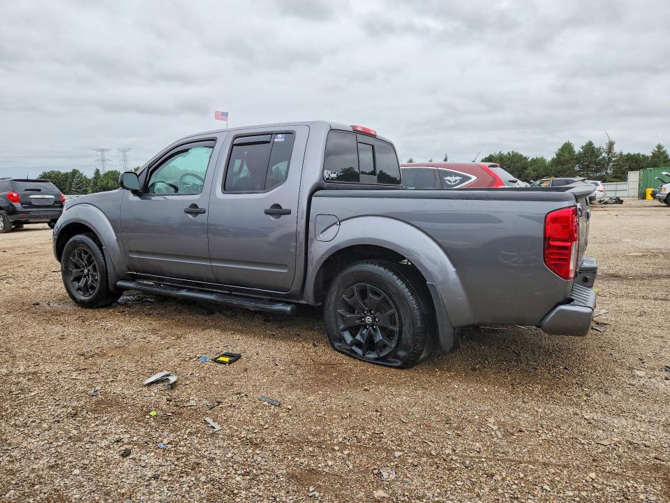 Продажа на аукционе авто 2021 Nissan Frontier, vin: 1N6ED0EB0MN705861, номер лота: 69311296