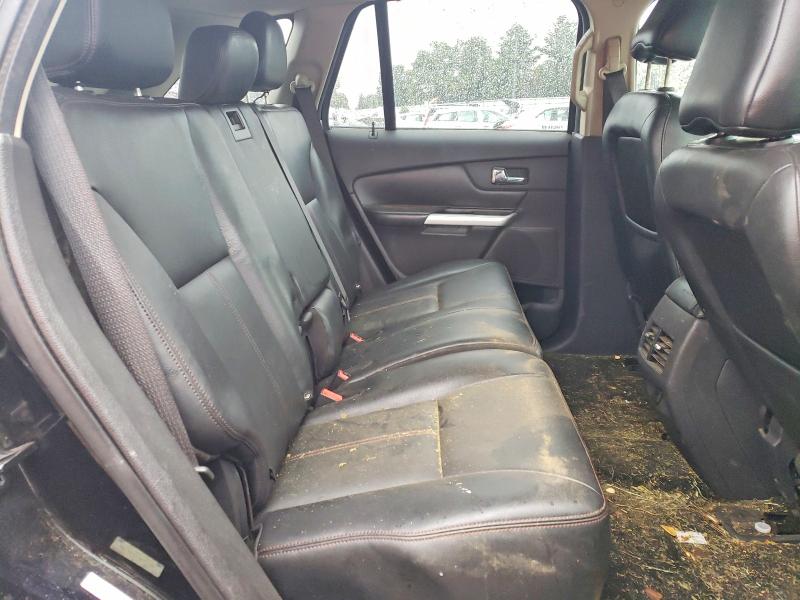70130196 :رقم المزاد ، 2FMDK4JC3BBB50760 vin ، 2011 Ford Edge مزاد بيع