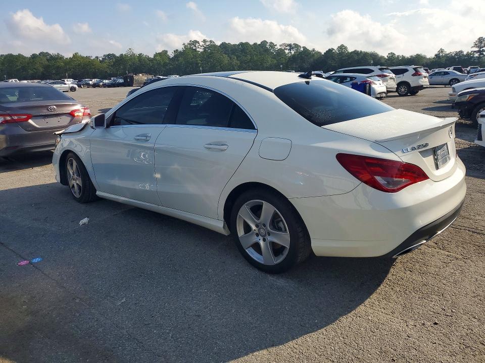 Aukcja sprzedaży 2017 Mercedes-benz Cla, vin: WDDSJ4GB6HN422489        , numer aukcji: 68971326