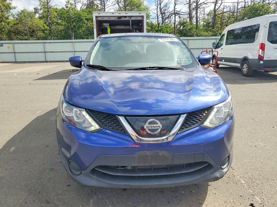 2019 Nissan Rogue Sport მანქანა იყიდება აუქციონზე, vin: JN1BJ1CP7KW231159, აუქციონის ნომერი: 70191346
