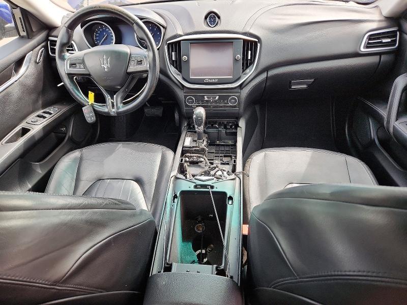 Продажа на аукционе авто 2016 Maserati Ghibli, vin: ZAM57XSA4G1166232, номер лота: 70657086
