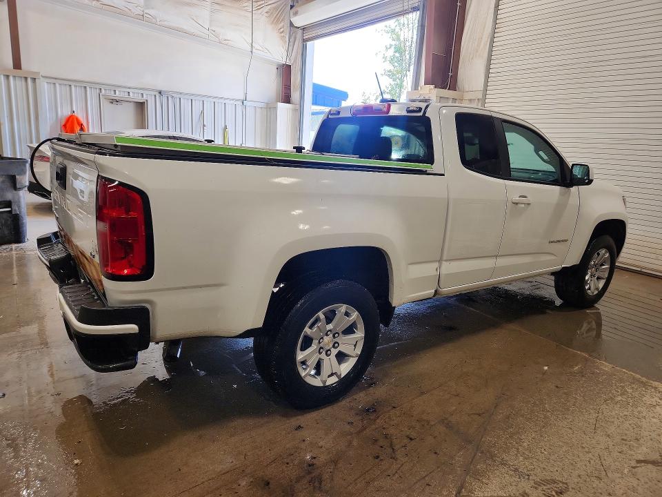Aukcja sprzedaży 2022 Chevrolet Colorado, vin: 1GCHSCEA0N1250212, numer aukcji: 69967526