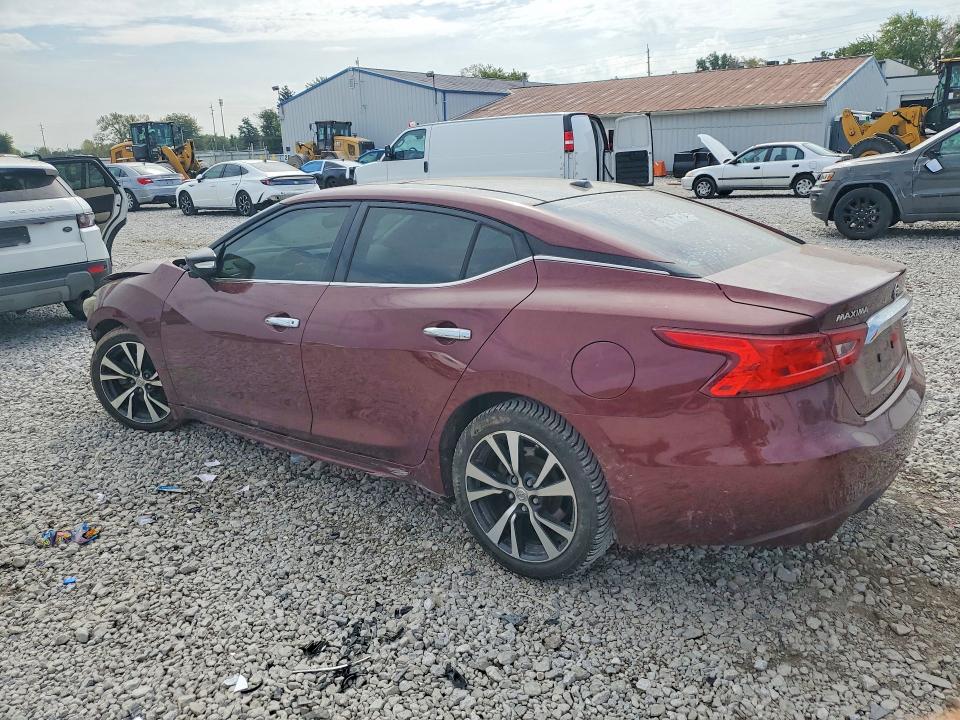 Aukcja sprzedaży 2016 Nissan Maxima, vin: 1N4AA6AP8GC415128, numer aukcji: 69071076