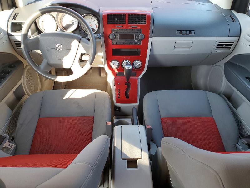 2007 Dodge Caliber მანქანა იყიდება აუქციონზე, vin: 1B3HB48B97D104601, აუქციონის ნომერი: 65305036