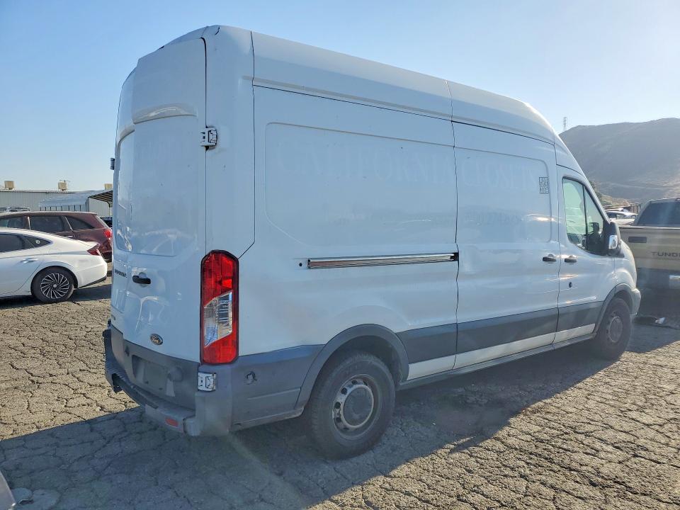 2016 Ford Transit მანქანა იყიდება აუქციონზე, vin: 1FTBW2XG1GKB24301, აუქციონის ნომერი: 69559276