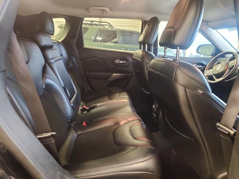 67129026 :رقم المزاد ، 1C4PJMLX9KD359824 vin ، 2019 Jeep Cherokee مزاد بيع