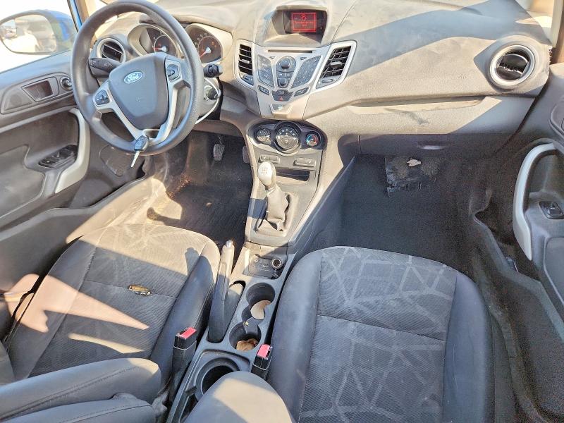 Продаж на аукціоні авто 2012 Ford Fiesta, vin: 3FADP4BJ5CM150803, номер лоту: 68504646