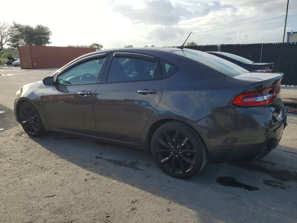Продажа на аукционе авто 2016 Dodge Dart, vin: 1C3CDFFA5GD818013, номер лота: 69679606