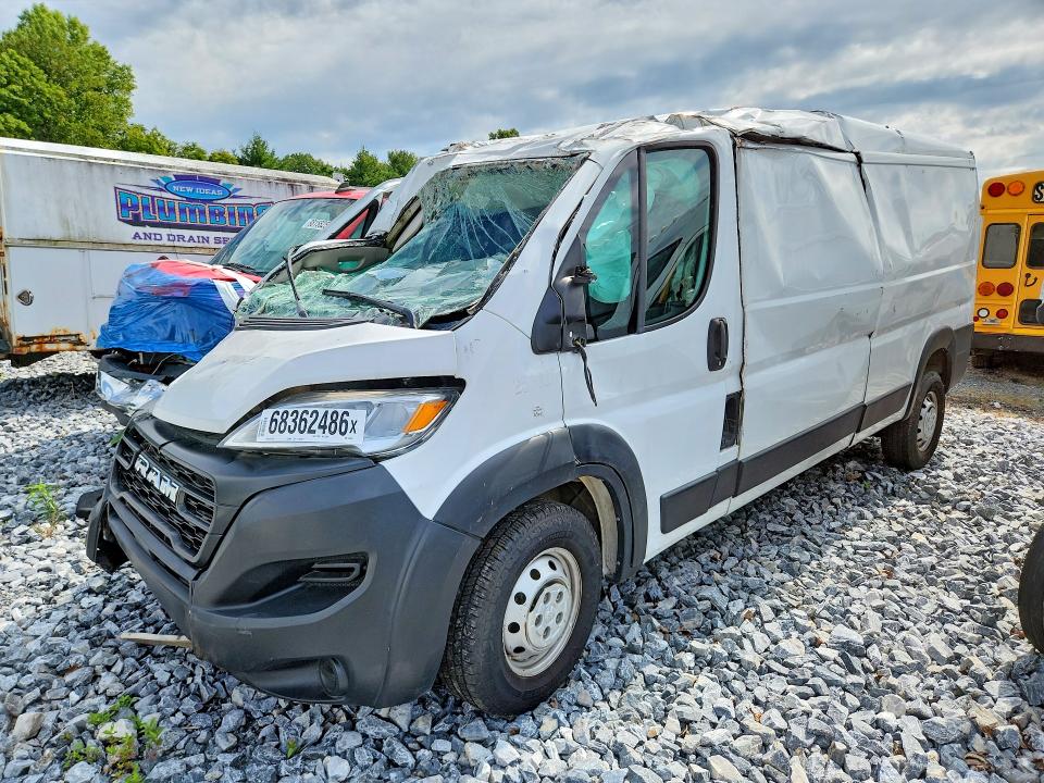 Aukcja sprzedaży 2023 Ram Promaster 2500, vin: 3C6LRVDG0PE524412, numer aukcji: 68362486