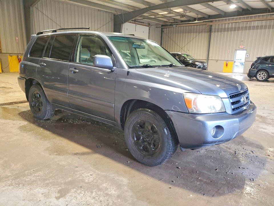 Продаж на аукціоні авто 2007 Toyota Highlander, vin: JTEGD21A570167658, номер лоту: 68407706