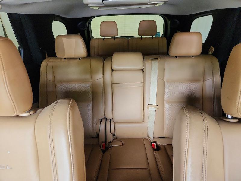 67664356 :رقم المزاد ، 1C4SDHET6CC105949 vin ، 2012 Dodge Durango مزاد بيع