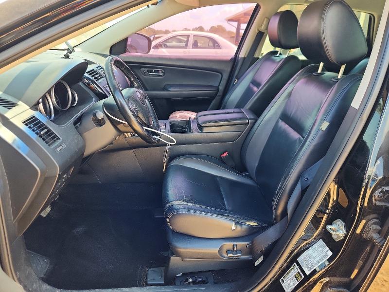 2012 Mazda Cx-9 მანქანა იყიდება აუქციონზე, vin: JM3TB2CA0C0342048, აუქციონის ნომერი: 68121746